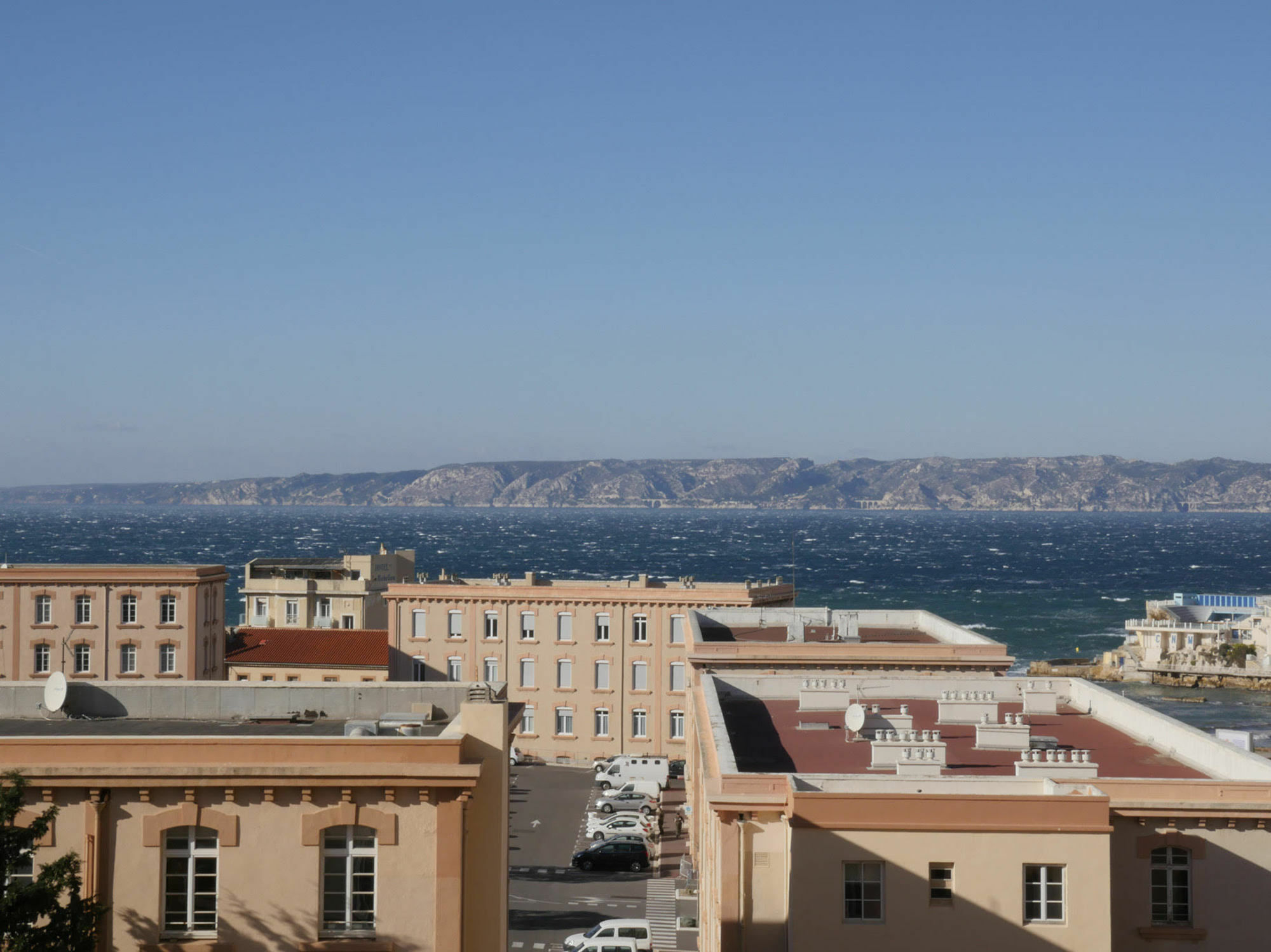 Le Royal Lejlighedshotel Marseille Eksteriør billede